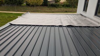 Einfache Selbstbau‑Dachbegrünung für Garagen, Carports und Gartenhäuser mit pflegeleichter Vegetation.